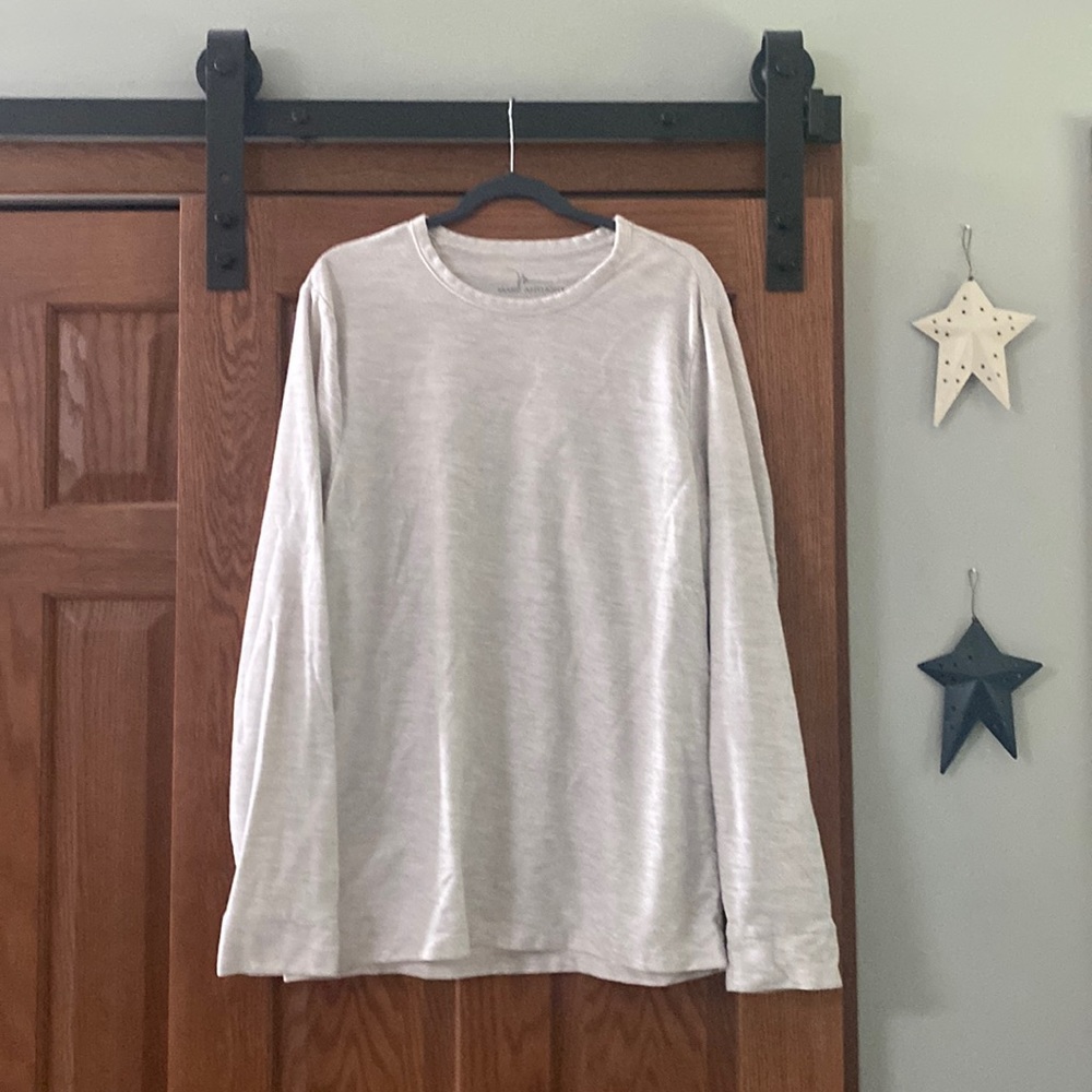 Marc Anthony Slim Fit Long Sleeve